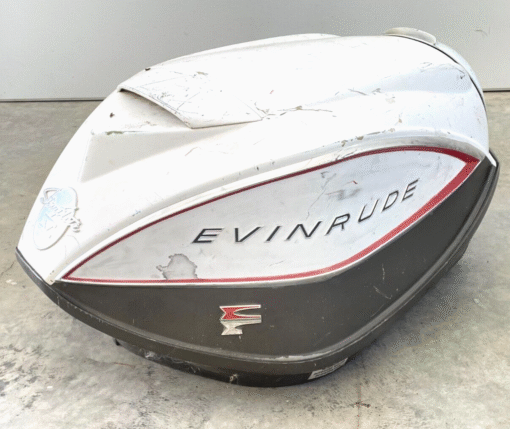 Evinrude Starflite V Outboard Motor Top Cowling,,