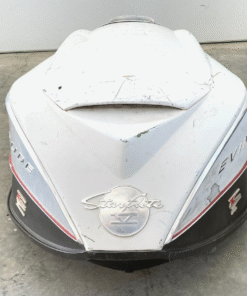 Evinrude Starflite V Outboard Motor Top Cowling,,