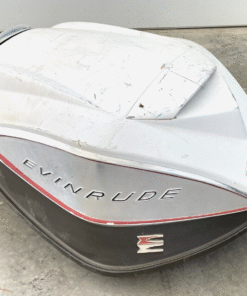 Evinrude Starflite V Outboard Motor Top Cowling,,