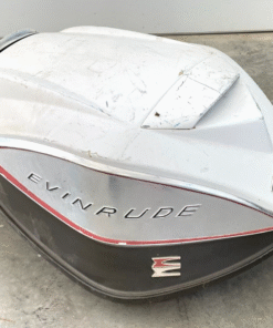 Evinrude Starflite V Outboard Motor Top Cowling,,