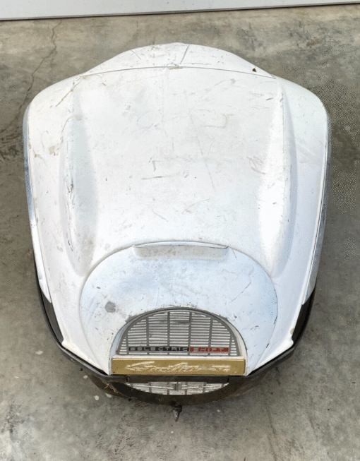 Evinrude Starflite V Outboard Motor Top Cowling,,