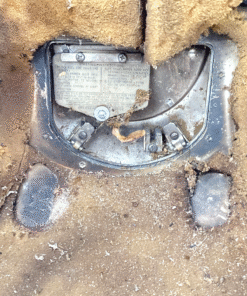 Evinrude Starflite V Outboard Motor Top Cowling,,