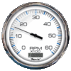 Faria Chesapeake Tachometer Gauge 5" Digital Hourmeter 6000RPM Gas-Inboard Boat