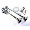 FIAMM Tornado Boat Horns 15&17" w Air Compressor Kit 63230-14 Marine RV Truck