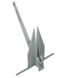 Fortress FX-7 Anchor 4LB Boat Marine