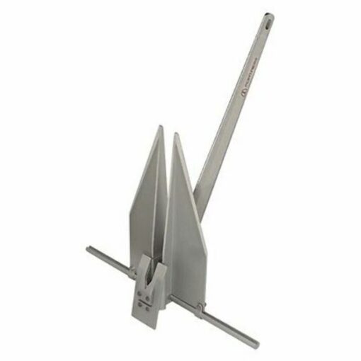 Fortress Guardian G-7 Aluminum Alloy Anchor Boat 17'-22' Disassembles 4Lbs