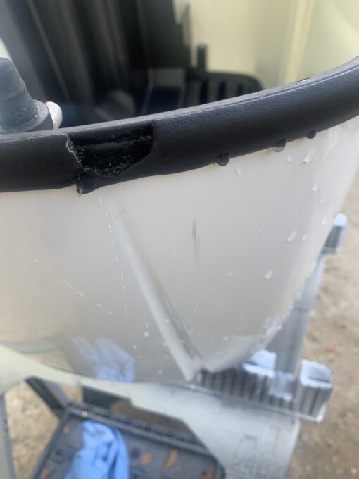 Four Stroke Suzuki Outboard Engine Motor Cowling,,