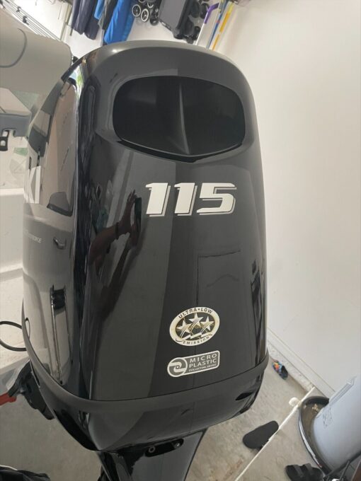 Four Stroke Suzuki Outboard Engine Motor Cowling,,