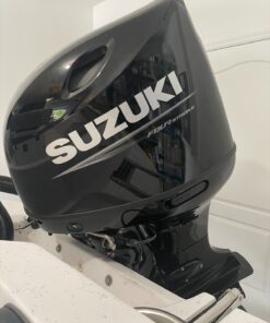 Four Stroke Suzuki Outboard Engine Motor Cowling