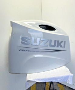 Four Stroke Suzuki Outboard Engine Motor Cowling