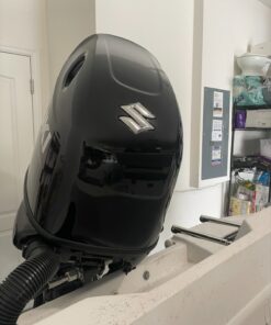Four Stroke Suzuki Outboard Engine Motor Cowling,,
