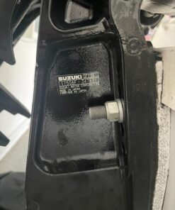Four Stroke Suzuki Outboard Engine Motor Cowling,,