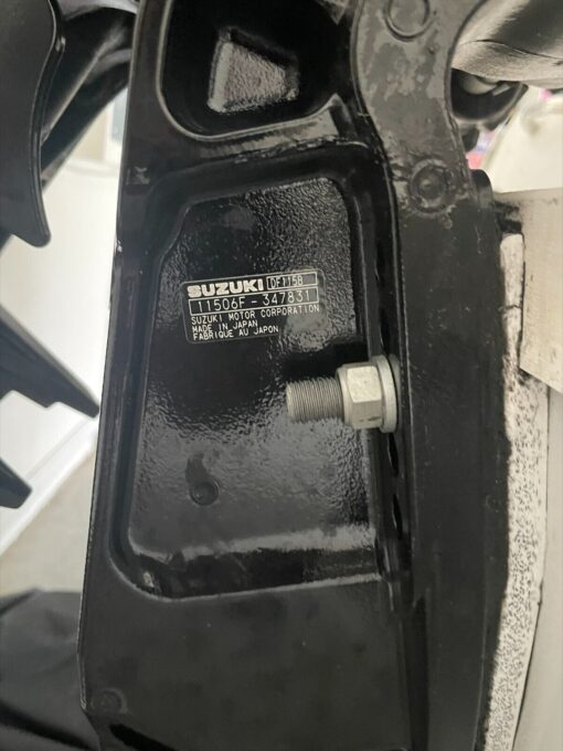 Four Stroke Suzuki Outboard Engine Motor Cowling,,
