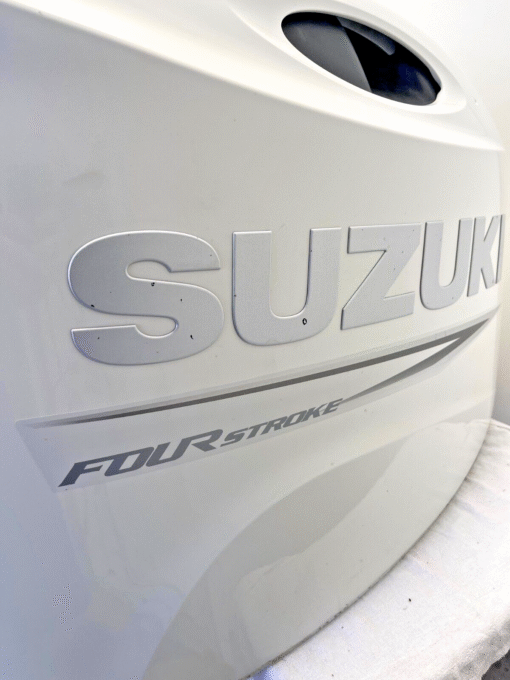 Four Stroke Suzuki Outboard Engine Motor Cowling,,