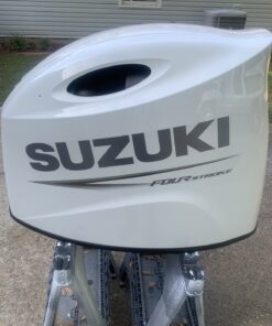Four Stroke Suzuki Outboard Engine Motor Cowling,,
