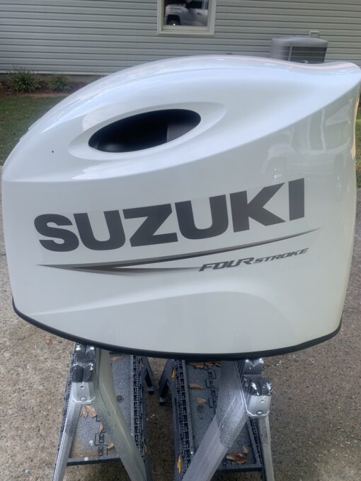 Four Stroke Suzuki Outboard Engine Motor Cowling,,