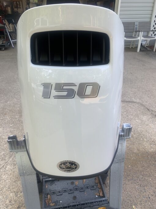 Four Stroke Suzuki Outboard Engine Motor Cowling,,