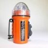 Fulton 1875/102-B Life Vest Light Orange USCG Personal Flotation Device Marine