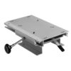 Garelick 75090:01 EEz-In Low Pro le Seat Slide and Locking Swivel
