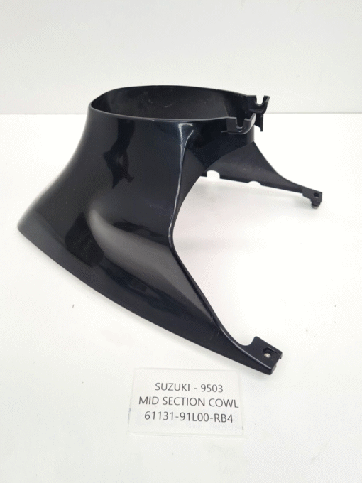 GENUINE Suzuki Outboard Motor Engine MID SECTION COVER COWLING 2 - STROKE 30 HP