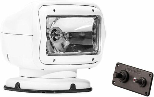 Golight 2020GT Radioray Fixed Spotlight Searchlight HARDWIRED RemoteControl Boat