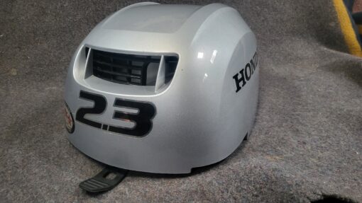Honda 2.3 HP Outboard Hood Cover Cowling Outboard Motor Parts Boat Parts Good,,