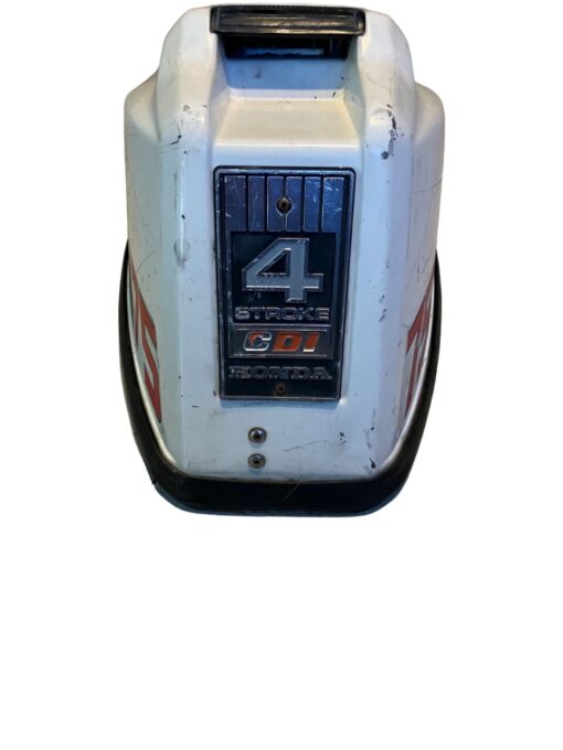Honda 4 Stroke 7.5hp BF75F Outboard Motor Cover Cowling Hood,,