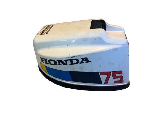 Honda 4 Stroke 7.5hp BF75F Outboard Motor Cover Cowling Hood