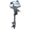 [HONDA]4stroke outboard motor2horsepower transom short specification aircooled