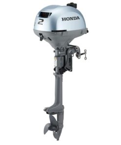 [HONDA]4stroke outboard motor2horsepower transom short specification aircooled