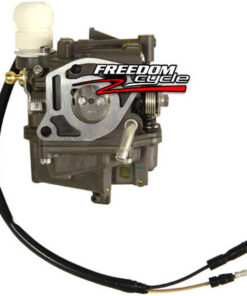 HONDA BF9.9 BFP9.9 BF 9.9 HP HONDA OUTBOARD BOAT MOTOR CARBURETOR 16100-ZW9-816