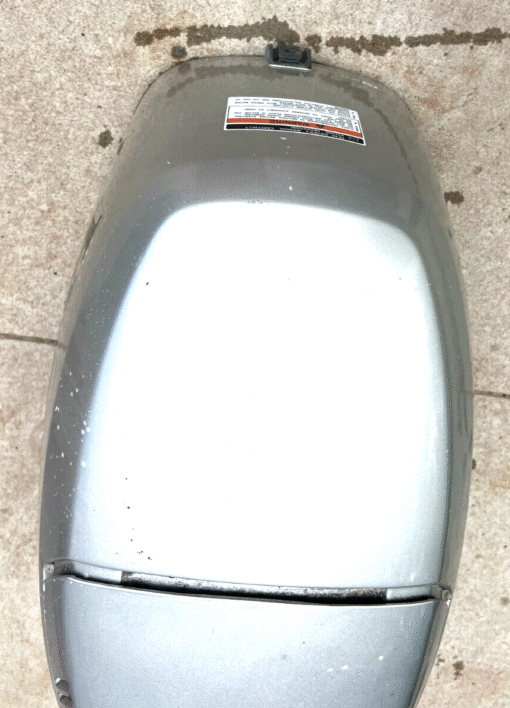 Honda outboard 35 40-50 hp top cowl engine cover assy 63100-ZV5-000ZA,,