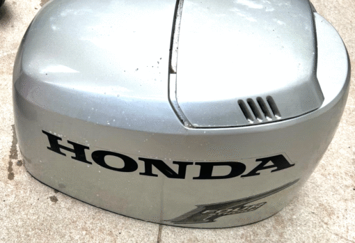 Honda outboard 35 40-50 hp top cowl engine cover assy 63100-ZV5-000ZA,,