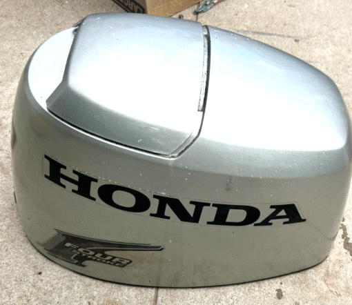 Honda outboard 35 40-50 hp top cowl engine cover assy 63100-ZV5-000ZA
