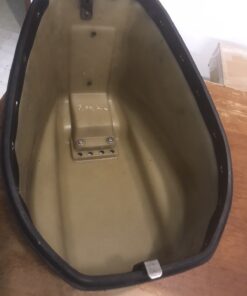 HONDA OUTBOARD BOAT MOTOR COWL COVER ENGINE Top 10 HP four 4 stroke Nice See,,