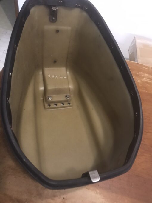 HONDA OUTBOARD BOAT MOTOR COWL COVER ENGINE Top 10 HP four 4 stroke Nice See,,
