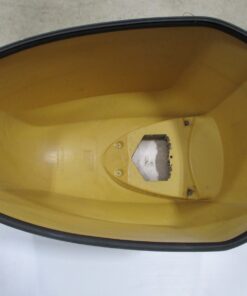 HONDA OUTBOARD HOOD OFF A 2011 EFI 90 HP motor,,