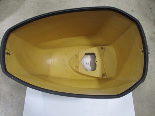 HONDA OUTBOARD HOOD OFF A 2011 EFI 90 HP motor,,