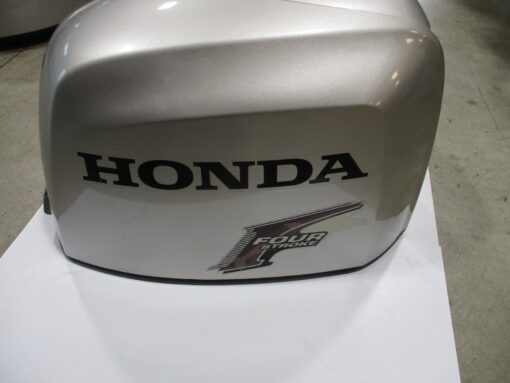 HONDA OUTBOARD HOOD OFF A 2011 EFI 90 HP motor,,