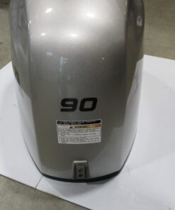 HONDA OUTBOARD HOOD OFF A 2011 EFI 90 HP motor,,