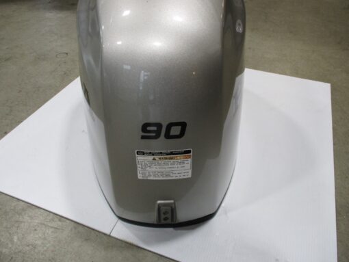 HONDA OUTBOARD HOOD OFF A 2011 EFI 90 HP motor,,