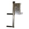 JIF EOM-2 2 Step Emergency Reboarding Ladder 400 Lb Capacity 18"10"x5" Boat Mari