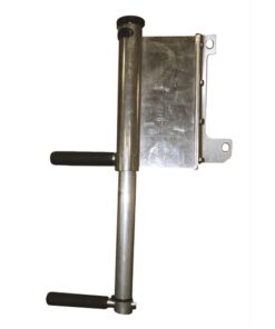 JIF EOM-2 2 Step Emergency Reboarding Ladder 400 Lb Capacity 18"10"x5" Boat Mari