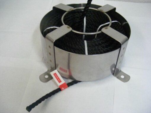 Jim-Buoy Float-Free Link 501-MD Painter Cage for Cal-June 11-20 Man Life Boat,,
