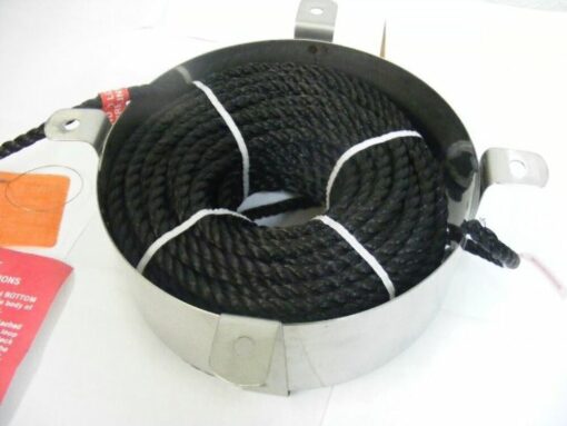 Jim-Buoy Float-Free Link 501-MD Painter Cage for Cal-June 11-20 Man Life Boat,,