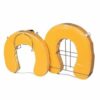 Jim-Buoy Horseshoe Yellow Buoy Standard model 920 MD