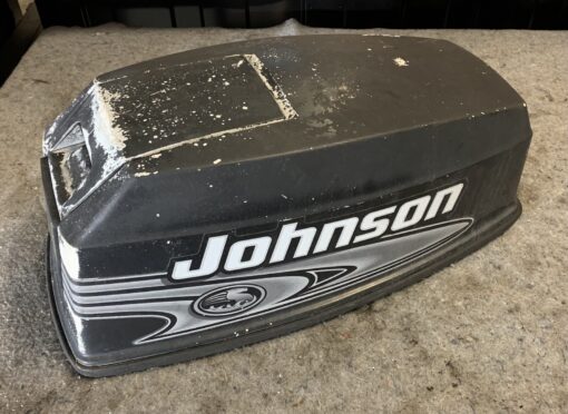 Johnson Evinrude 28hp Jet 40hp 48hp 50hp Outboard Motor Cowling Hood 2001,,