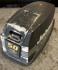 Johnson Evinrude 28hp Jet 40hp 48hp 50hp Outboard Motor Cowling Hood 2001,,