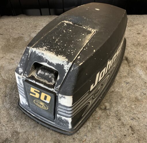 Johnson Evinrude 28hp Jet 40hp 48hp 50hp Outboard Motor Cowling Hood 2001,,