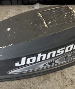 Johnson Evinrude 28hp Jet 40hp 48hp 50hp Outboard Motor Cowling Hood 2001